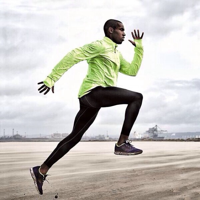 Athlete Picture