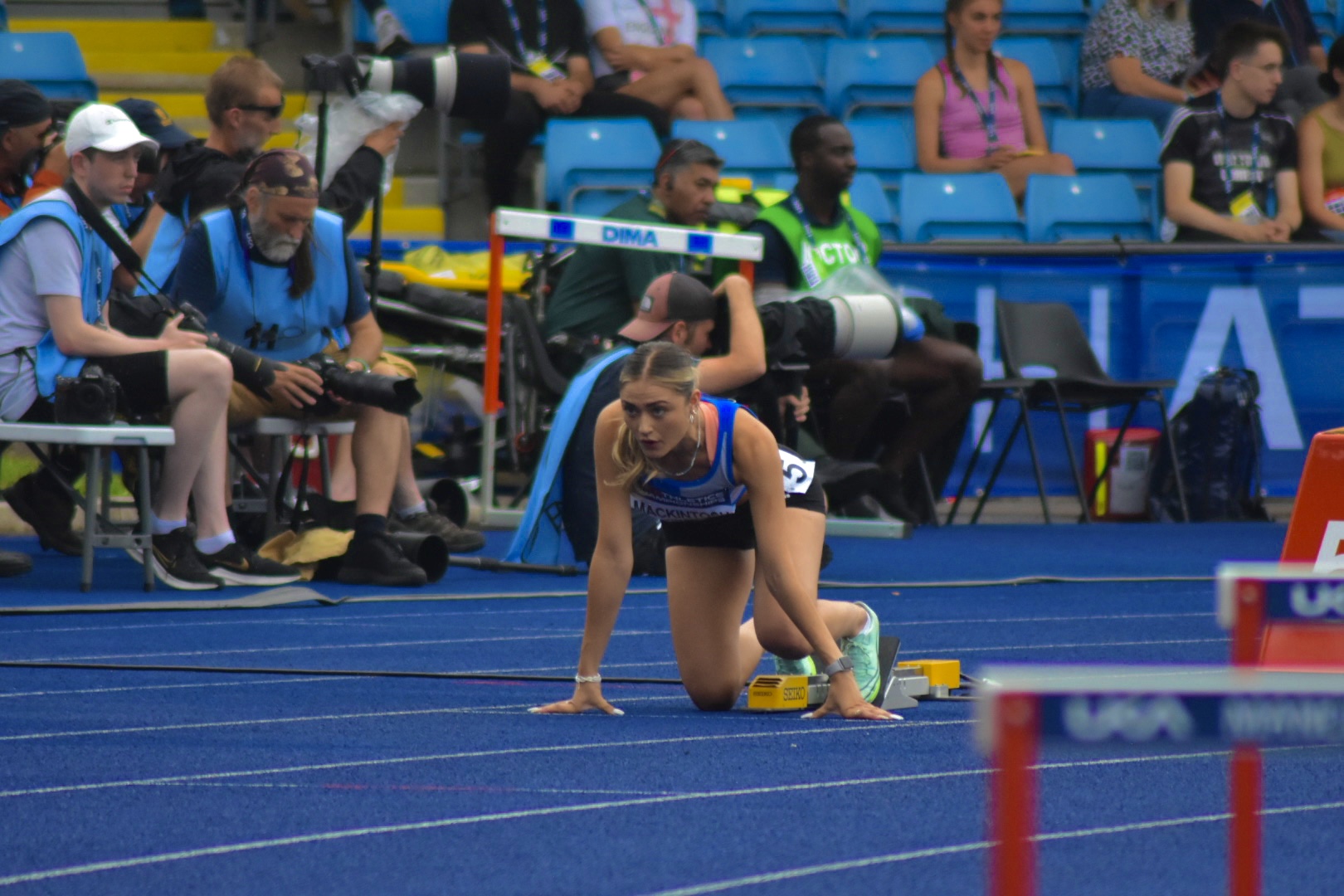 Athlete Picture