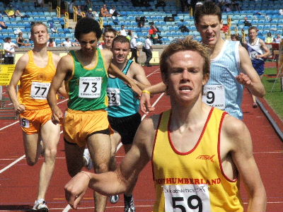 Athlete Picture