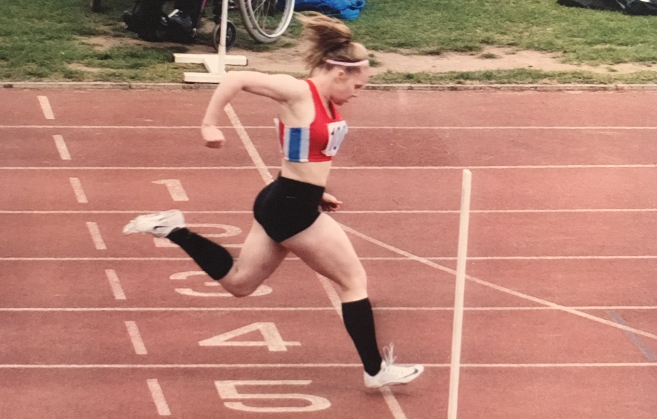 Athlete Picture