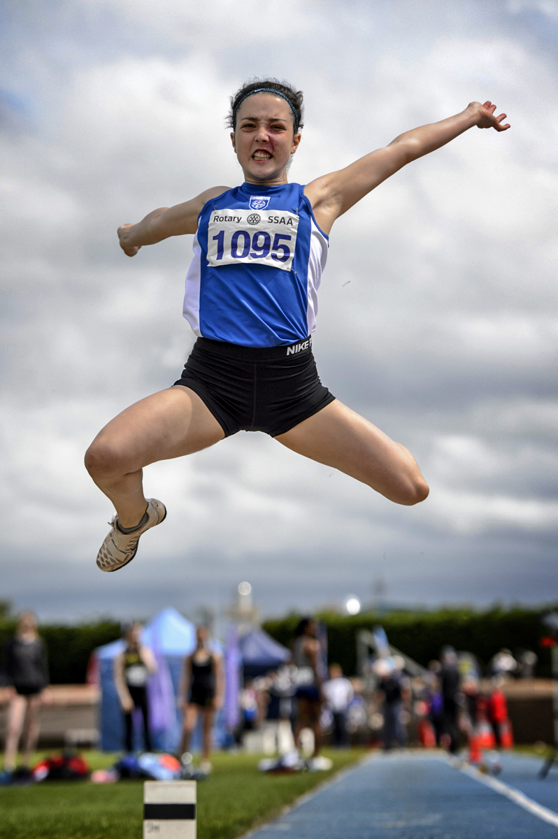 Athlete Picture