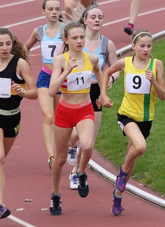Athlete Picture
