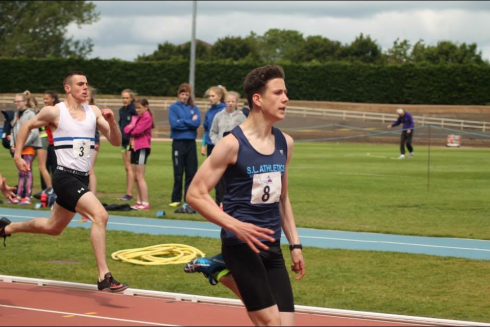 Athlete Picture