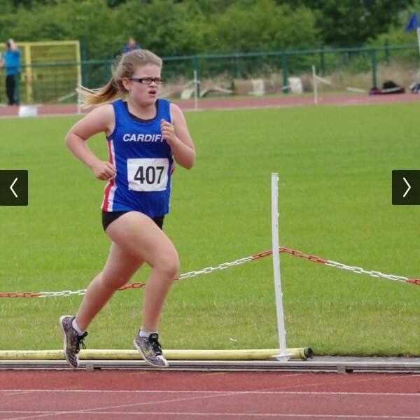 Athlete Picture
