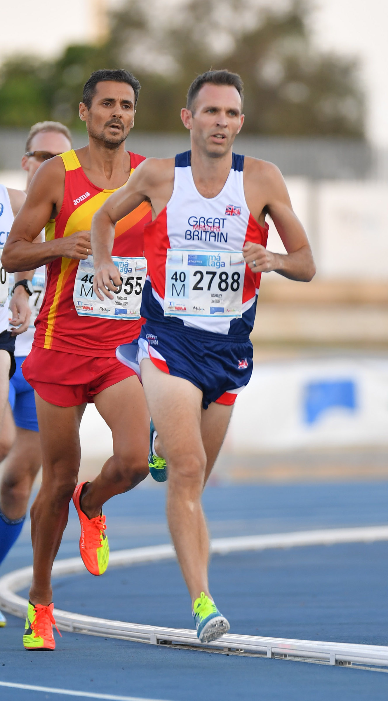 Athlete Picture