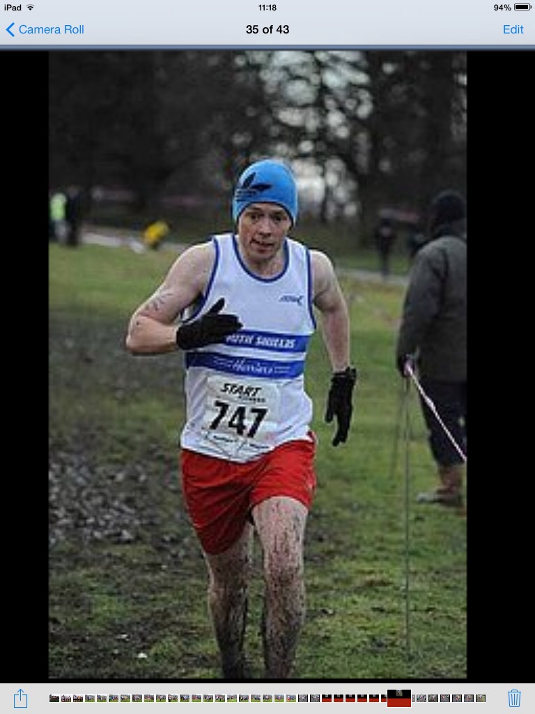 Athlete Picture