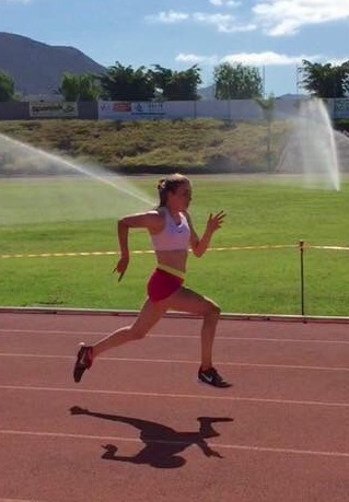Athlete Picture