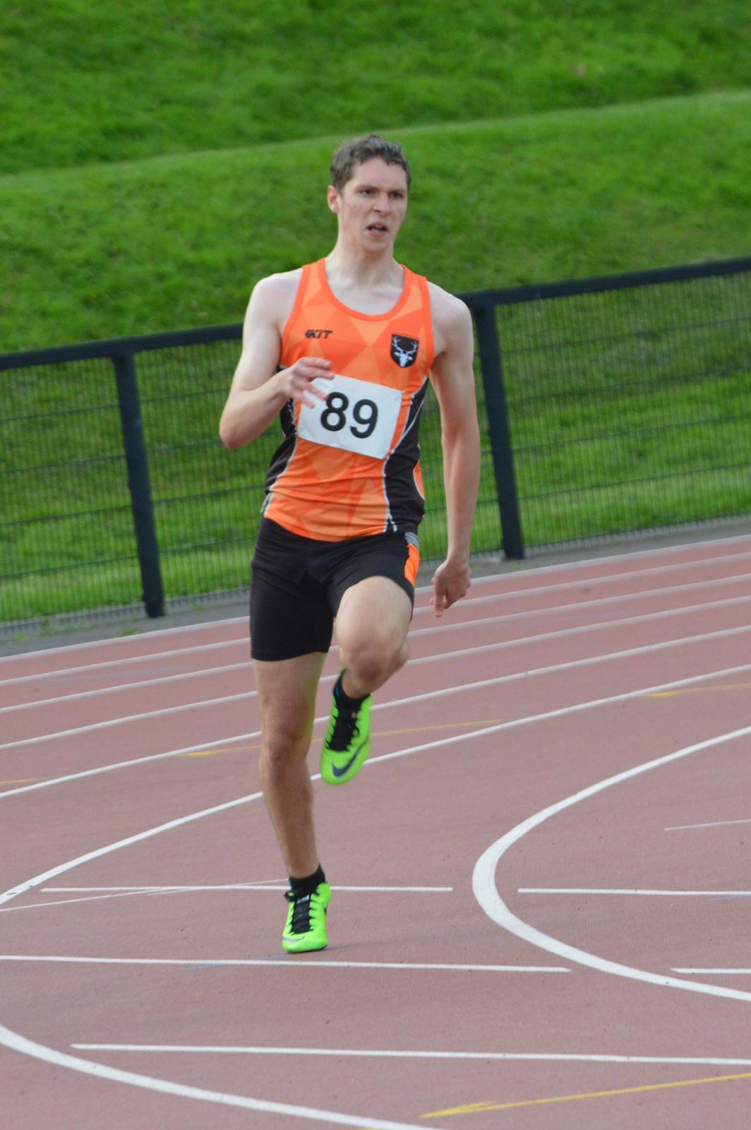 Athlete Picture