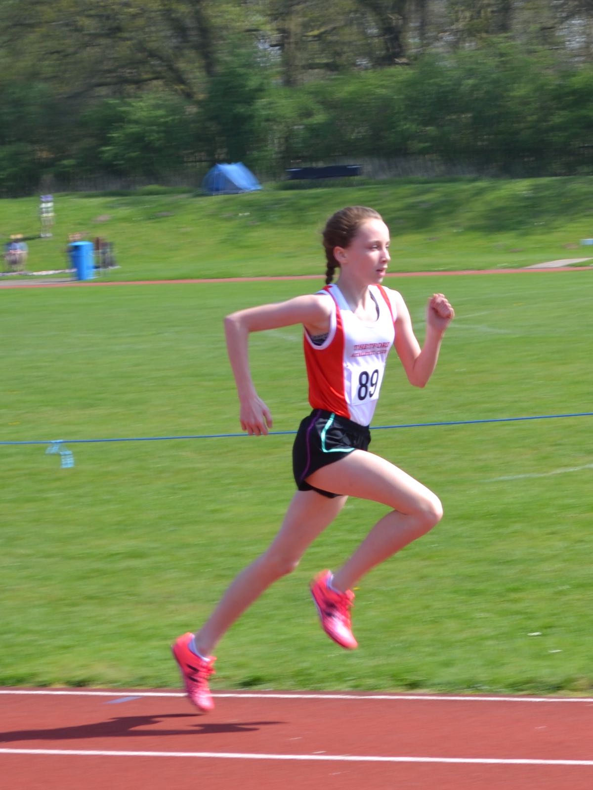 Athlete Picture