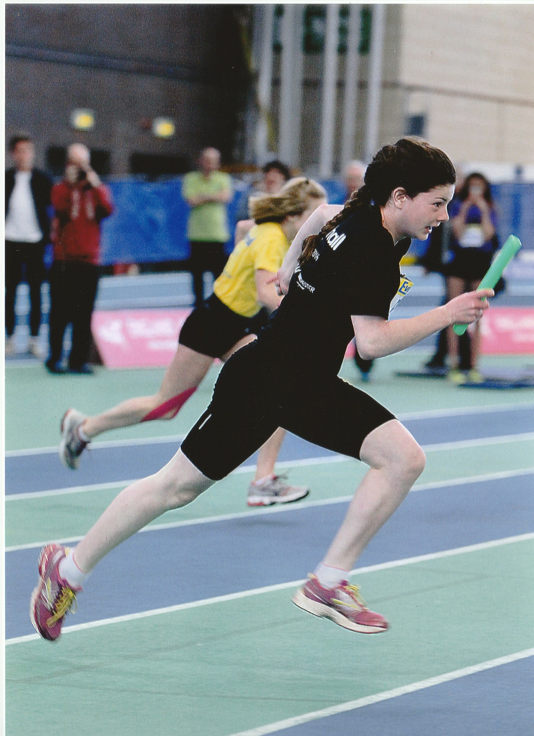 Athlete Picture