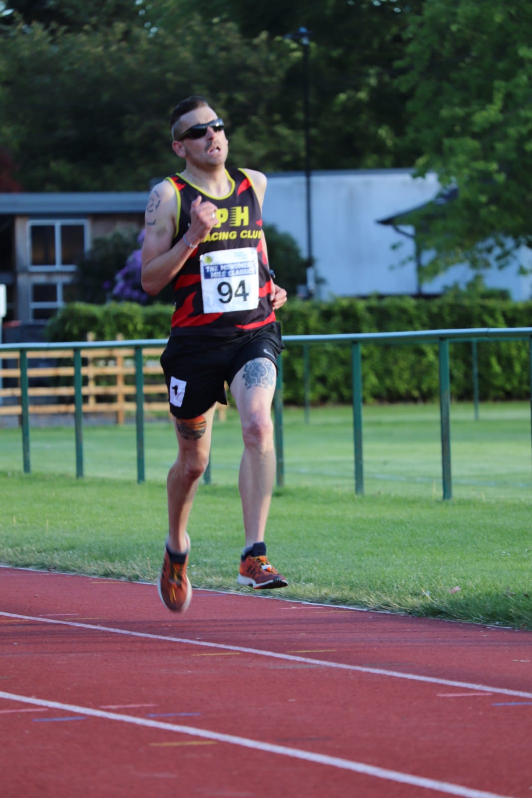 Athlete Picture
