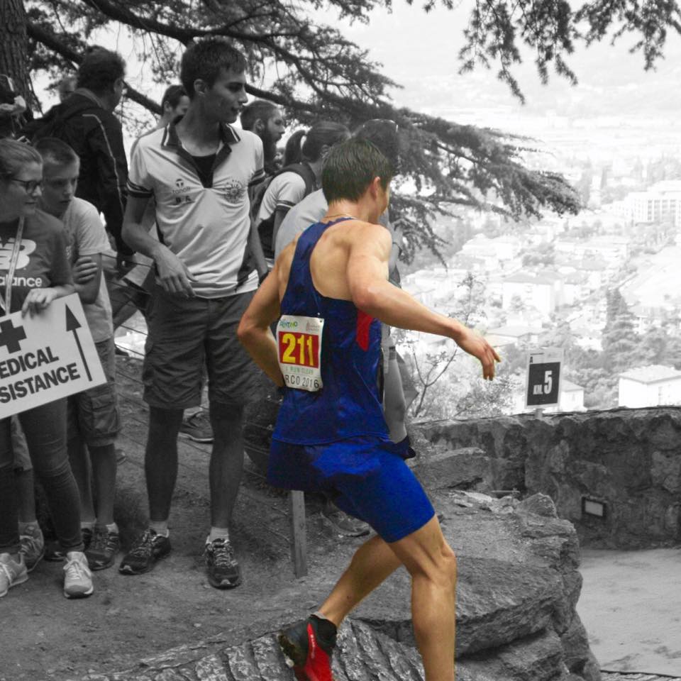 Athlete Picture