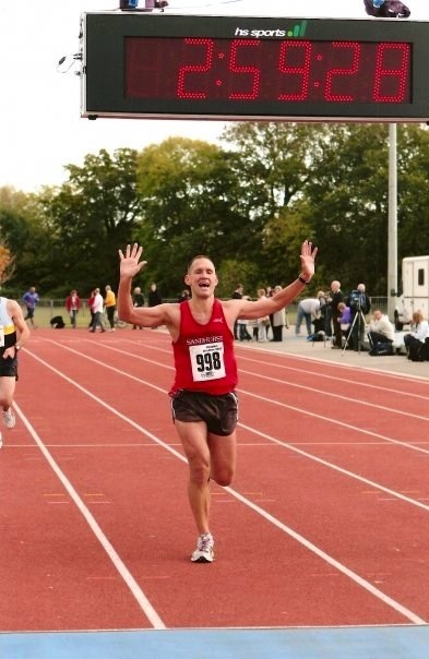 Athlete Picture