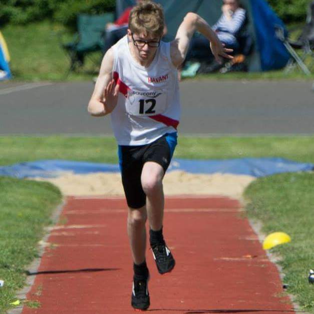 Athlete Picture