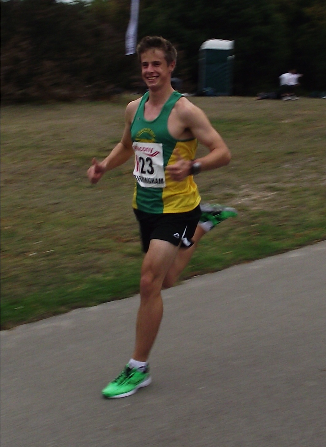 Athlete Picture