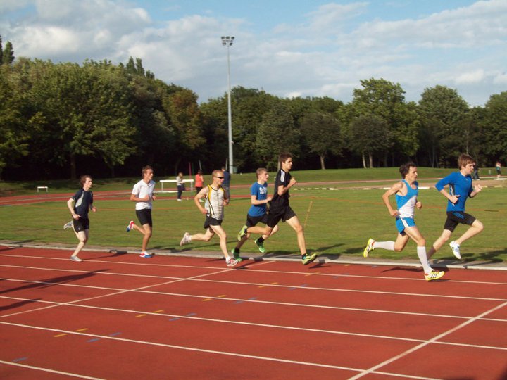 Athlete Picture
