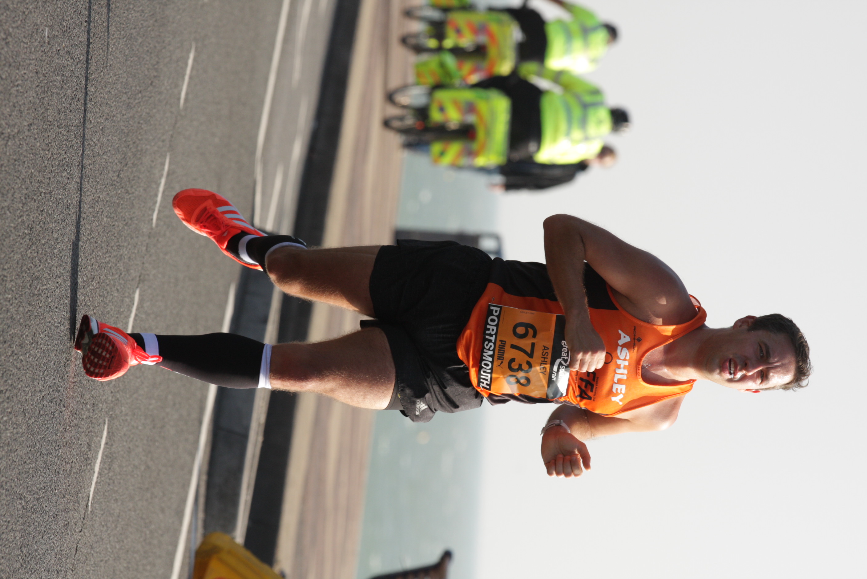 Athlete Picture