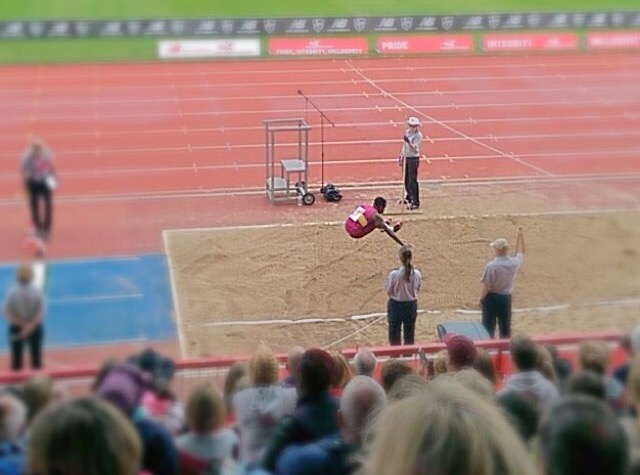 Athlete Picture