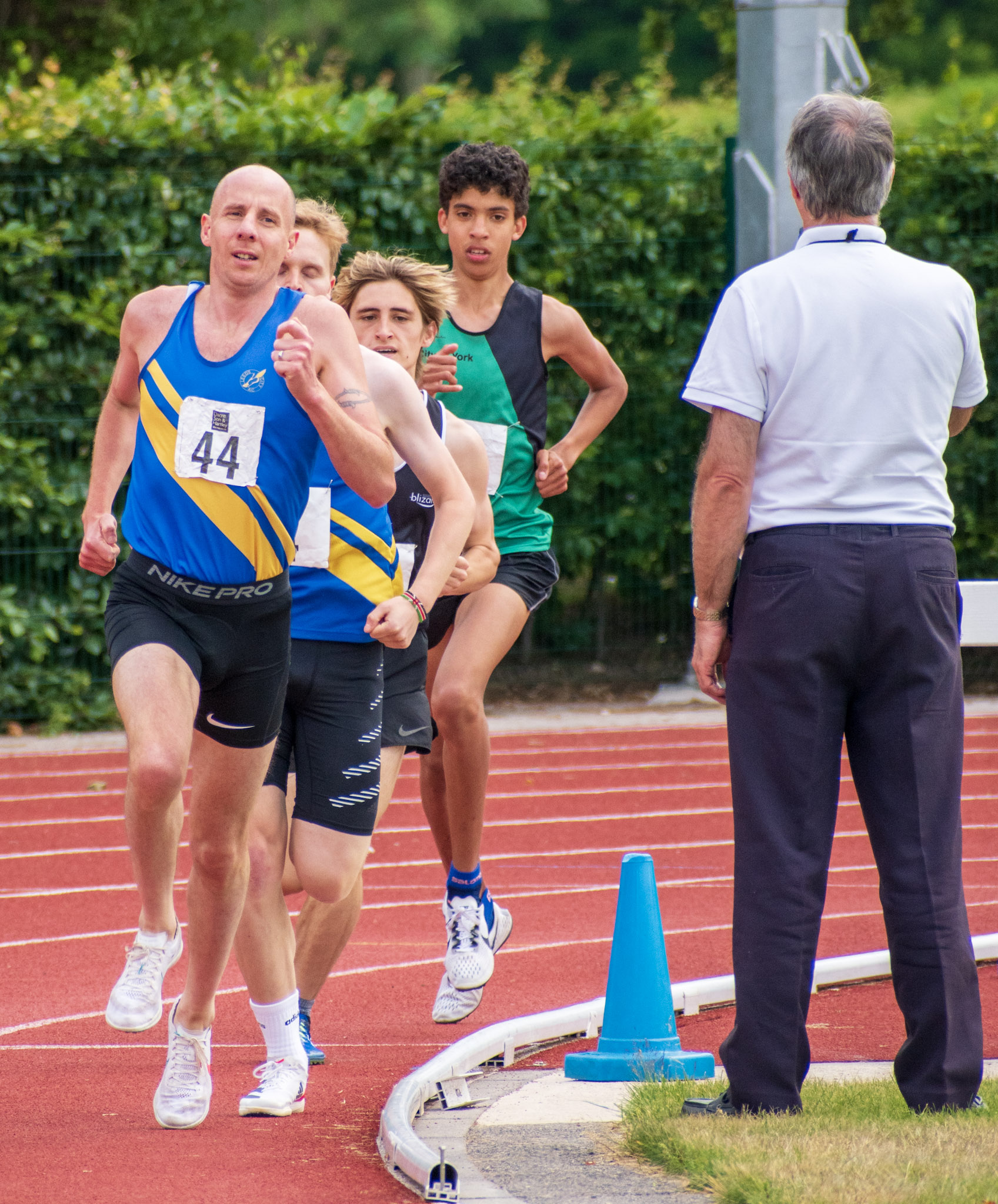 Athlete Picture