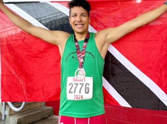 Athlete Picture