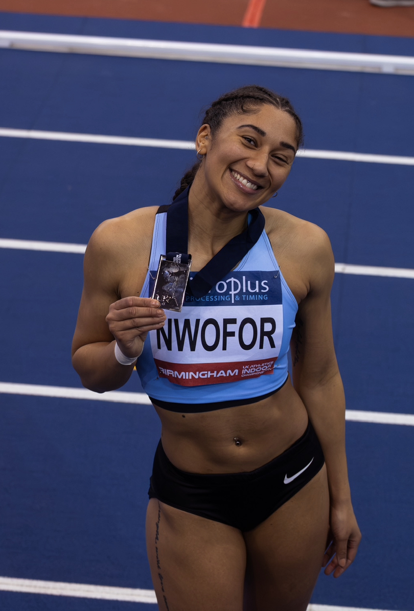Athlete Picture