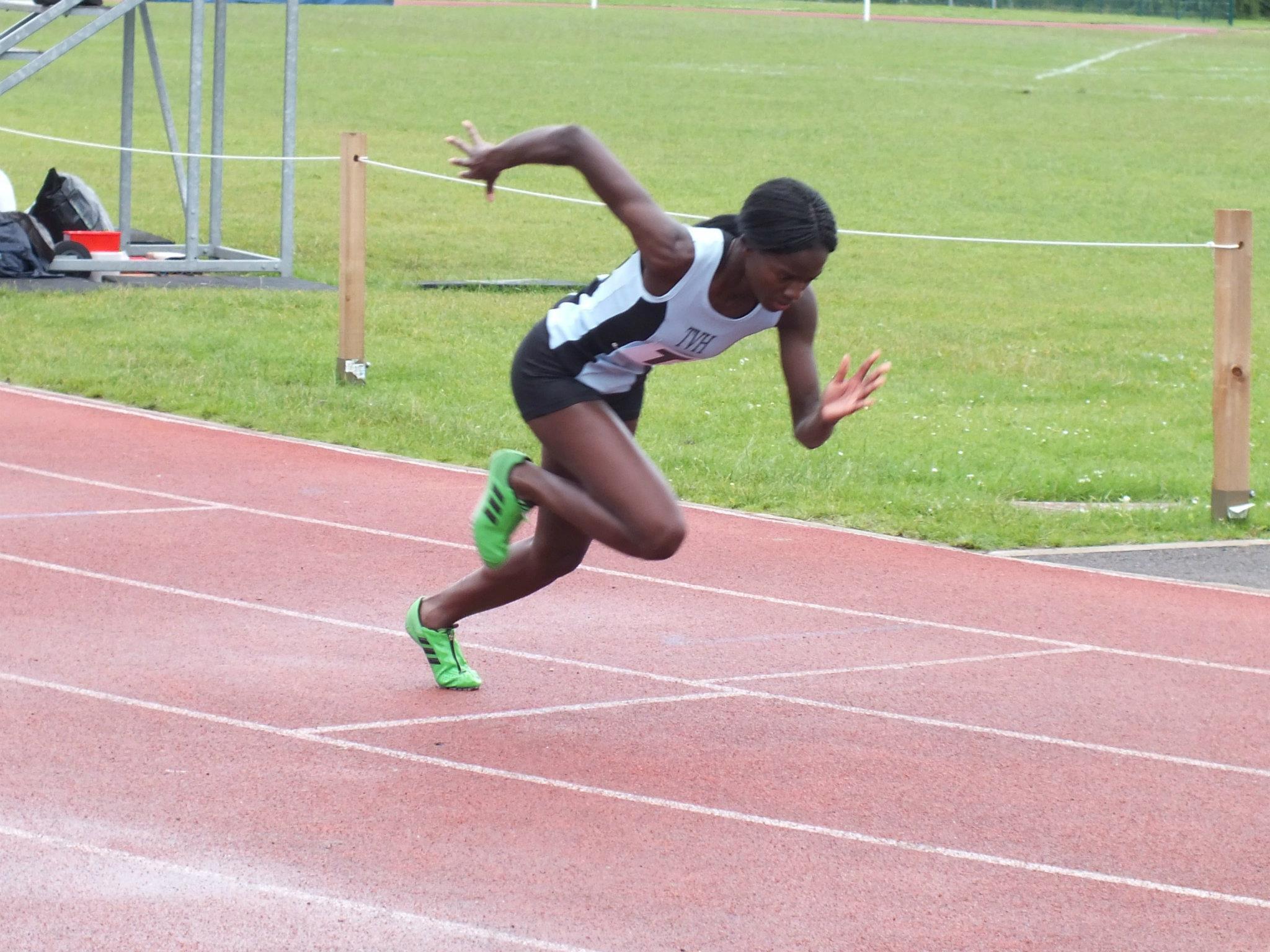 Athlete Picture