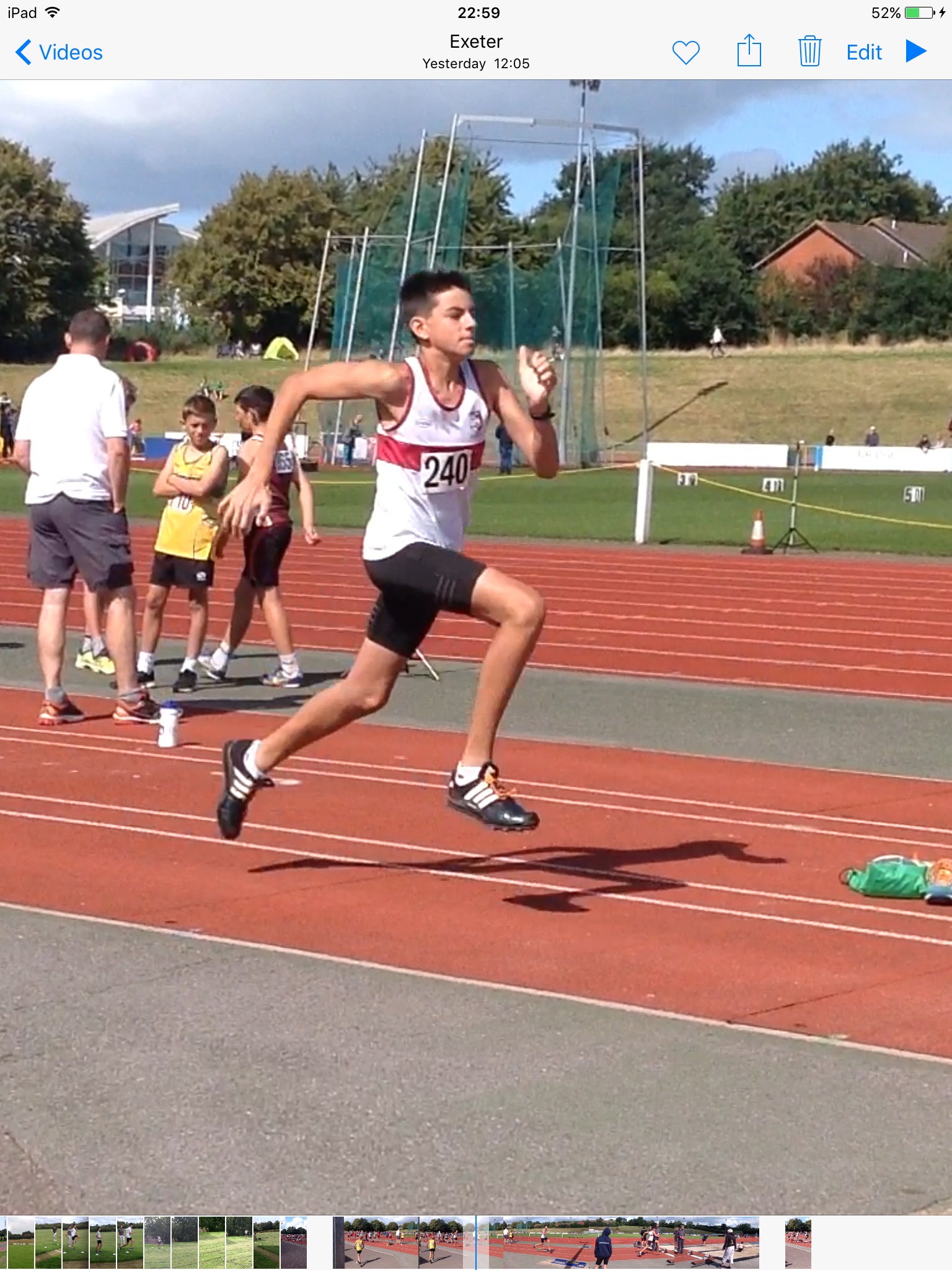 Athlete Picture