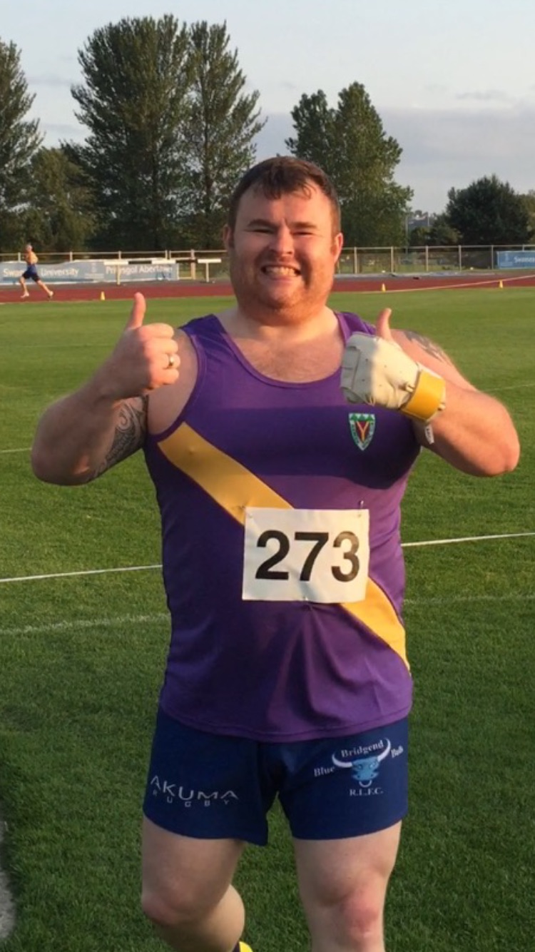 Athlete Picture