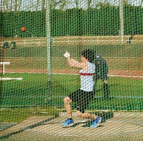 Athlete Picture