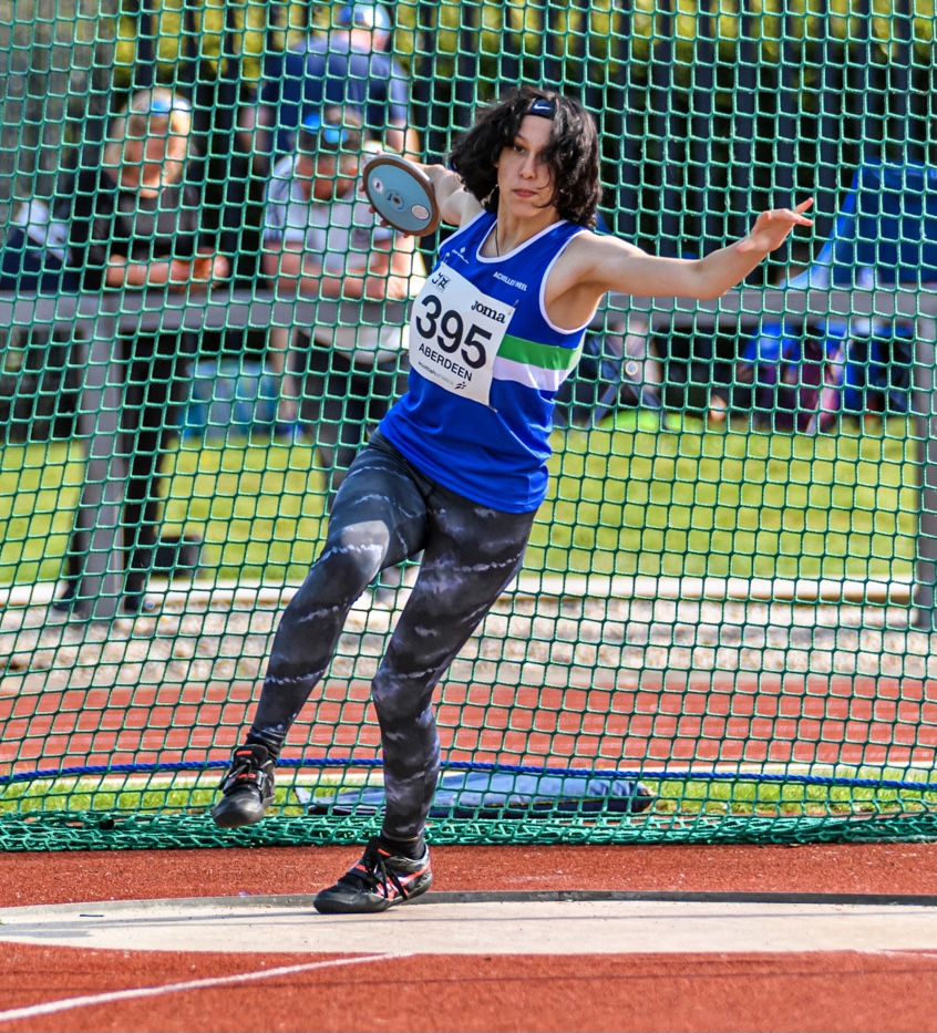 Athlete Picture