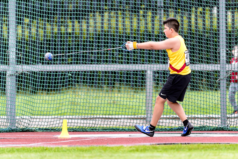 Athlete Picture