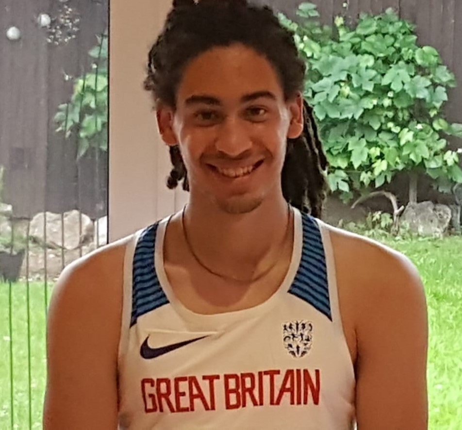 Athlete Picture