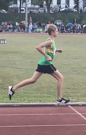 Athlete Picture