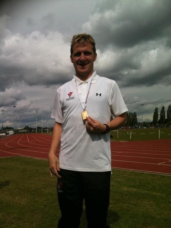 Athlete Picture