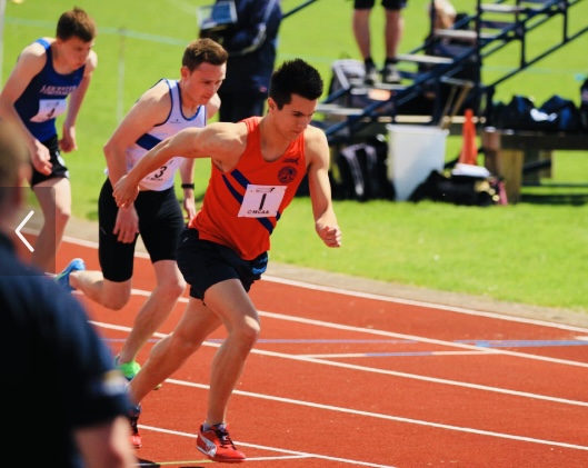 Athlete Picture