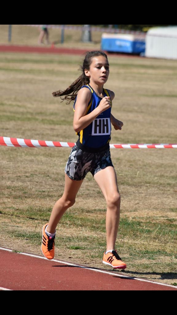 Athlete Picture