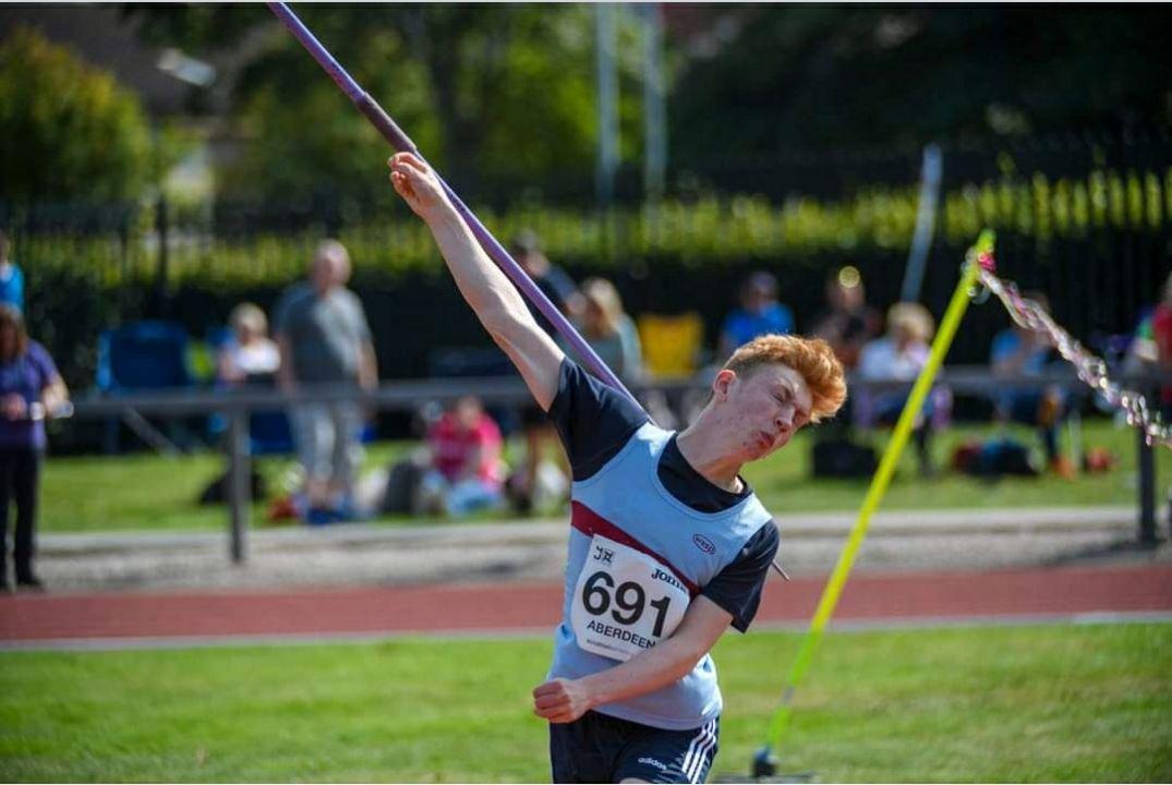 Athlete Picture