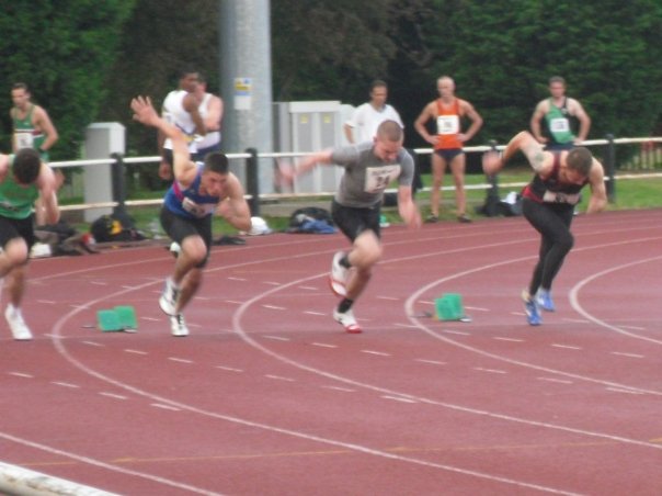 Athlete Picture