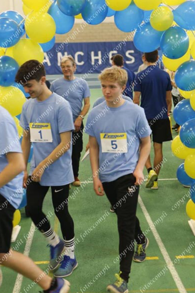Athlete Picture