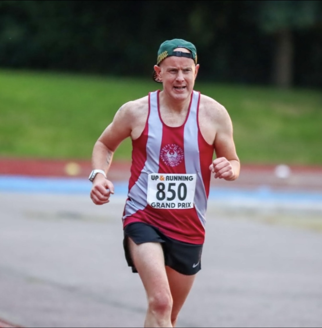 Athlete Picture