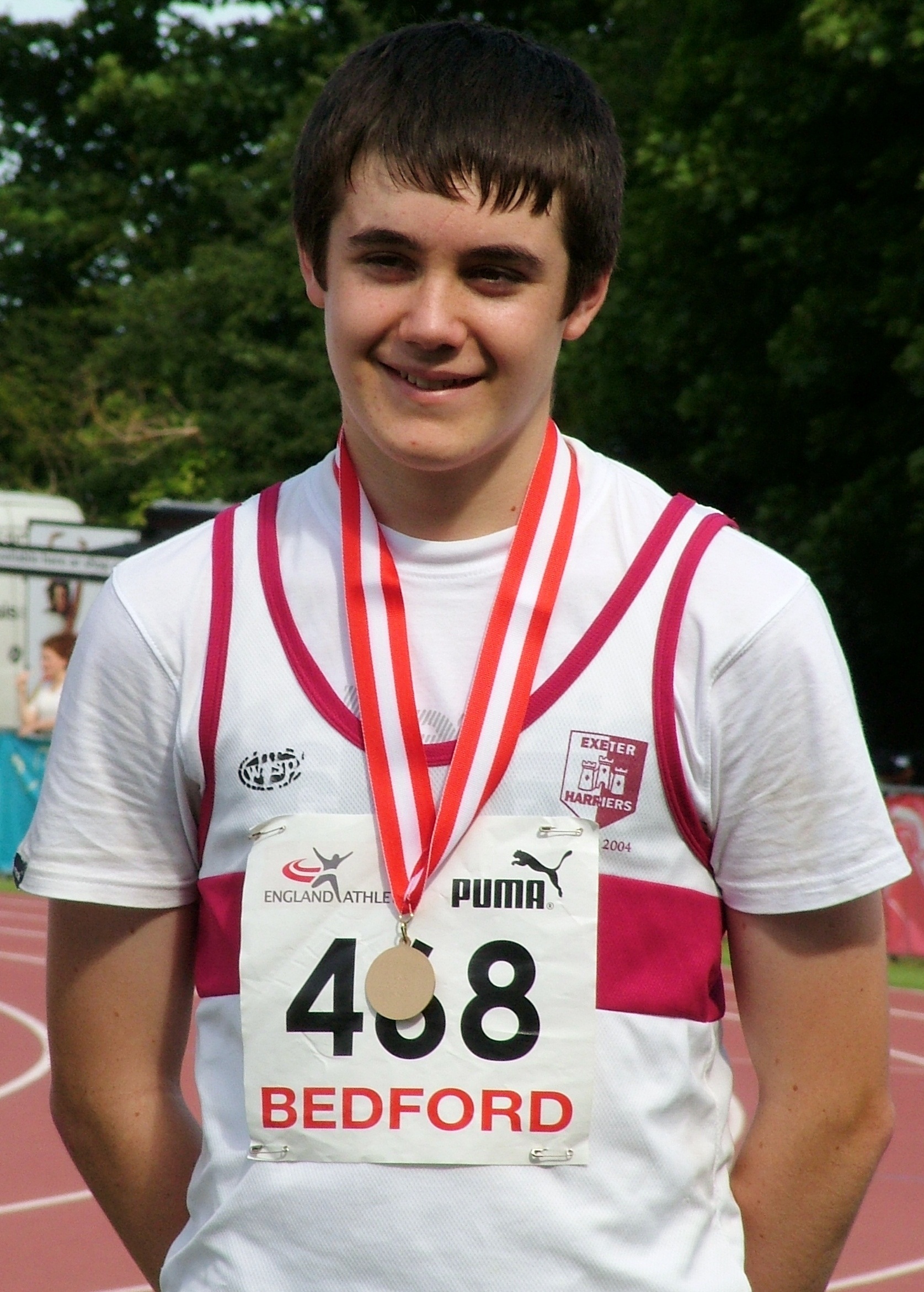 Athlete Picture