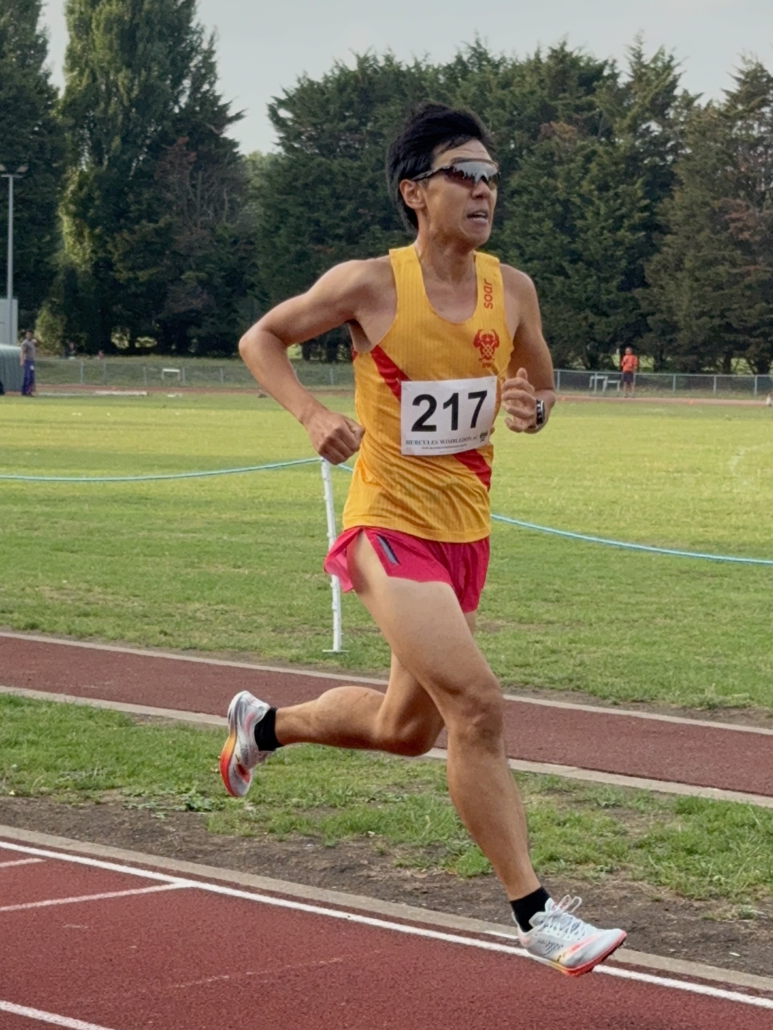 Athlete Picture