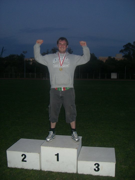 Athlete Picture
