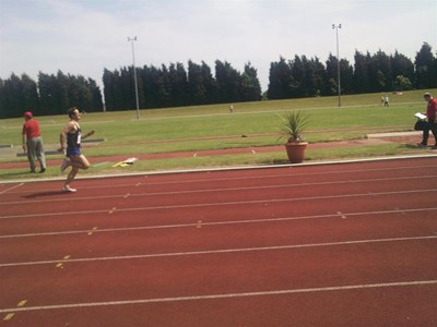 Athlete Picture