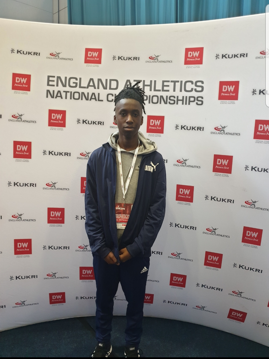 Athlete Picture