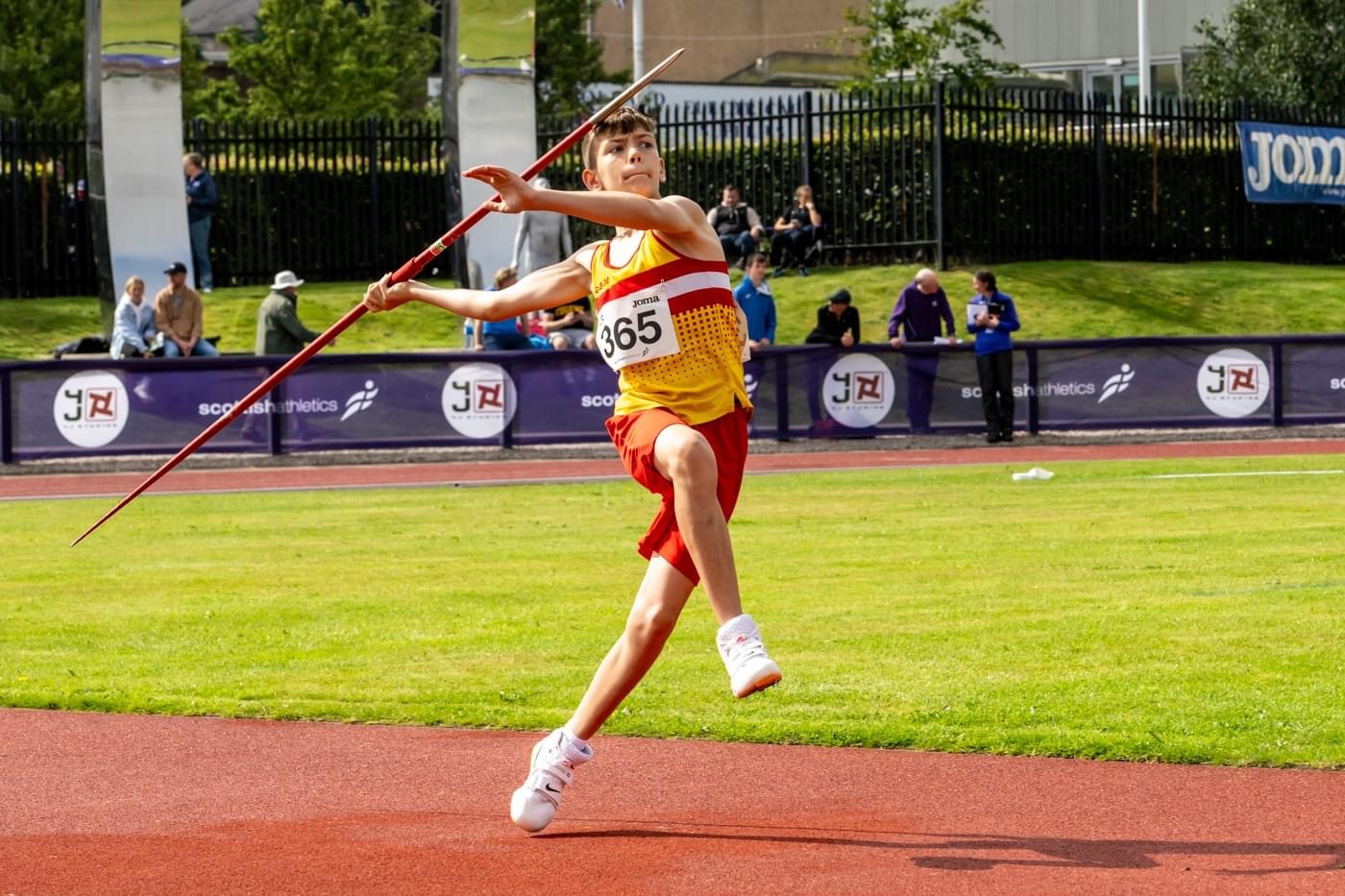 Athlete Picture