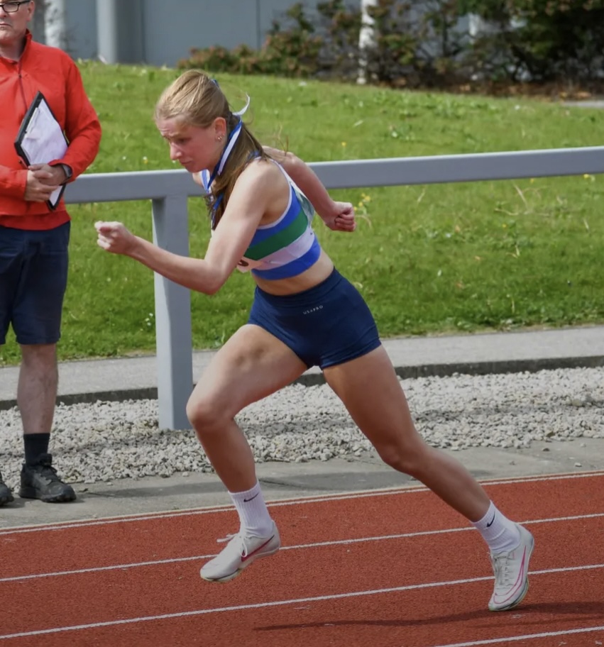Athlete Picture