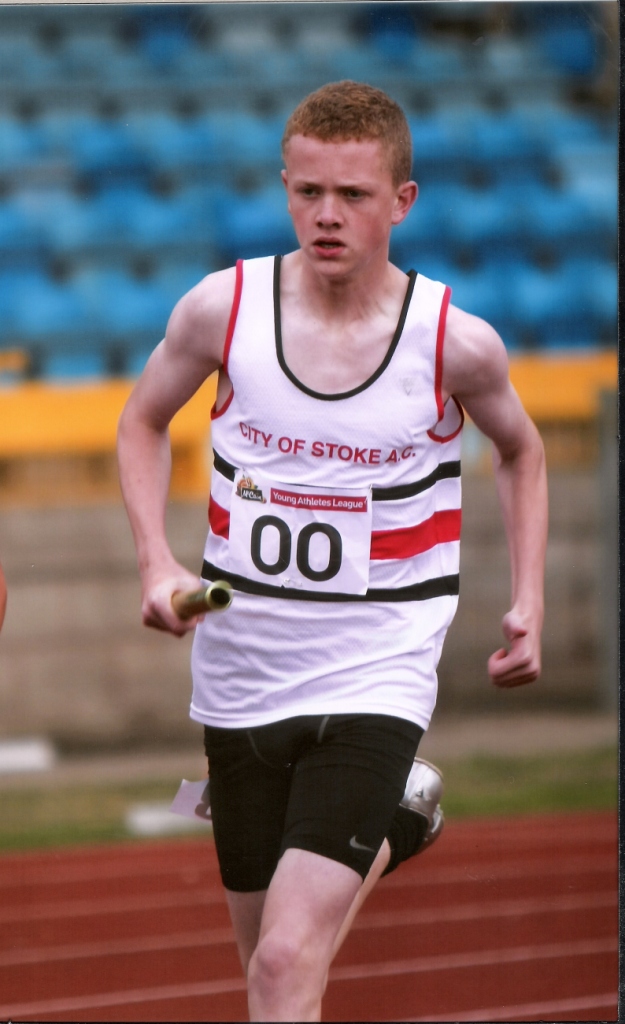 Athlete Picture