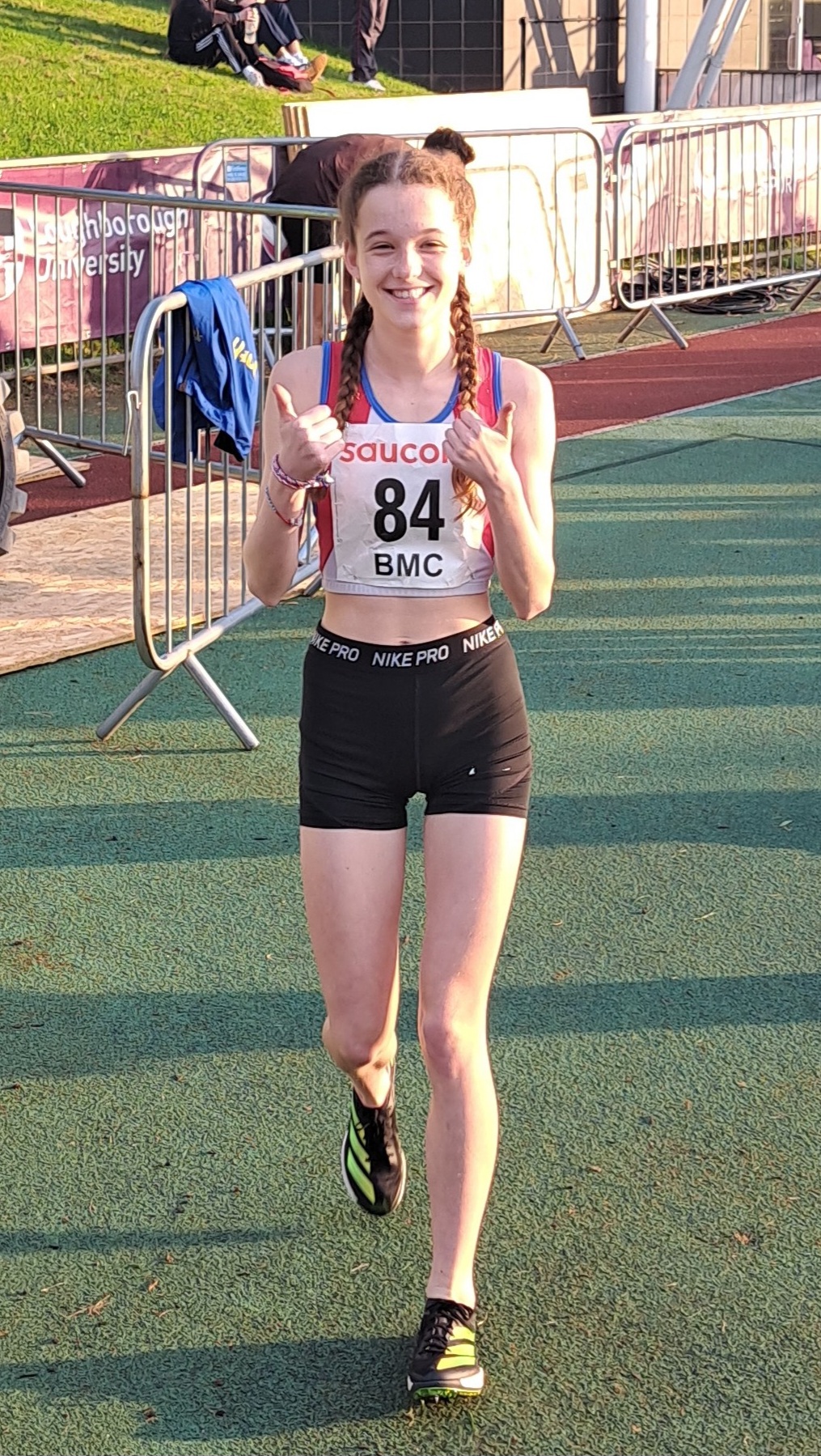 Athlete Picture