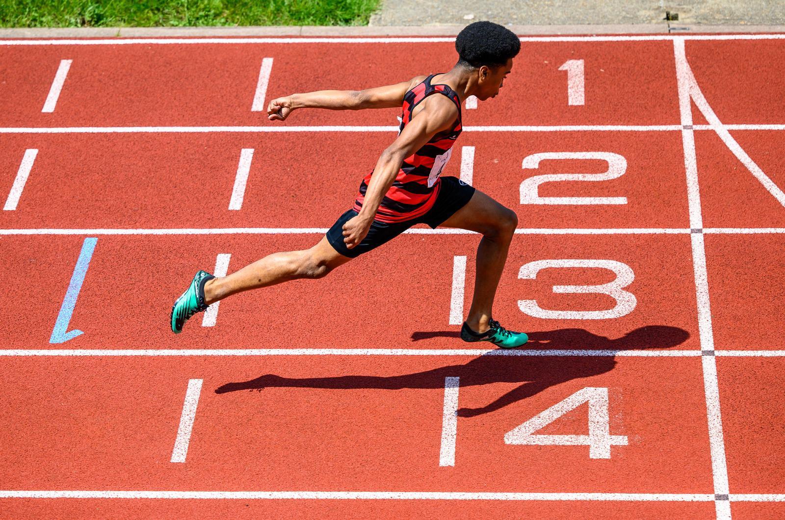 Athlete Picture
